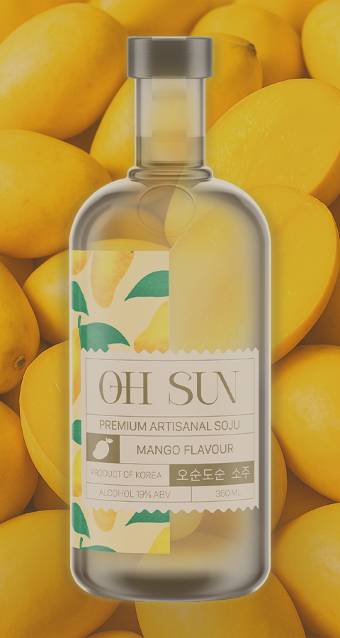 Mango Bottle